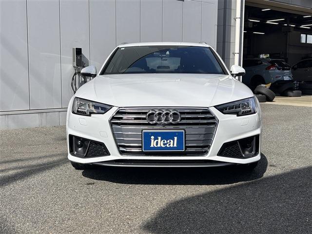 アウディ Ａ４　アバント ４５ ＴＦＳＩ クワトロ スポーツ Ｓラインパッケージ ４ＷＤ R1年 (東北) 99