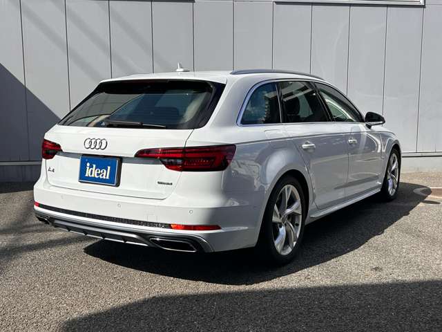 アウディ Ａ４　アバント ４５ ＴＦＳＩ クワトロ スポーツ Ｓラインパッケージ ４ＷＤ R1年 (東北) 99