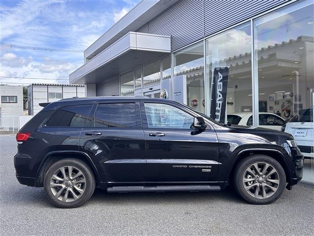 ジープ グランドチェロキー ７５ＴＨ アニバーサリー エディション ４ＷＤ H28年 (東北) 99