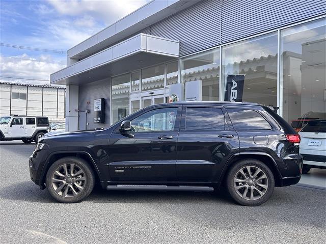 ジープ グランドチェロキー ７５ＴＨ アニバーサリー エディション ４ＷＤ H28年 (東北) 99