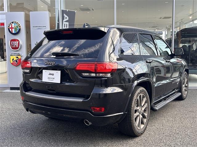 ジープ グランドチェロキー ７５ＴＨ アニバーサリー エディション ４ＷＤ H28年 (東北) 99