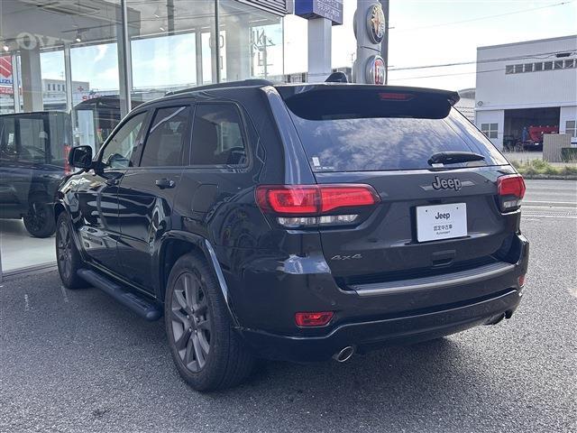 ジープ グランドチェロキー ７５ＴＨ アニバーサリー エディション ４ＷＤ H28年 (東北) 99