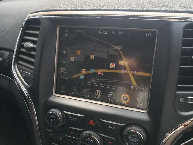 ジープ グランドチェロキー ７５ＴＨ アニバーサリー エディション ４ＷＤ H28年 (東北) 99