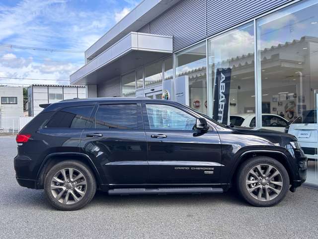 ジープ グランドチェロキー ７５ＴＨ アニバーサリー エディション ４ＷＤ H28年 (東北) 99