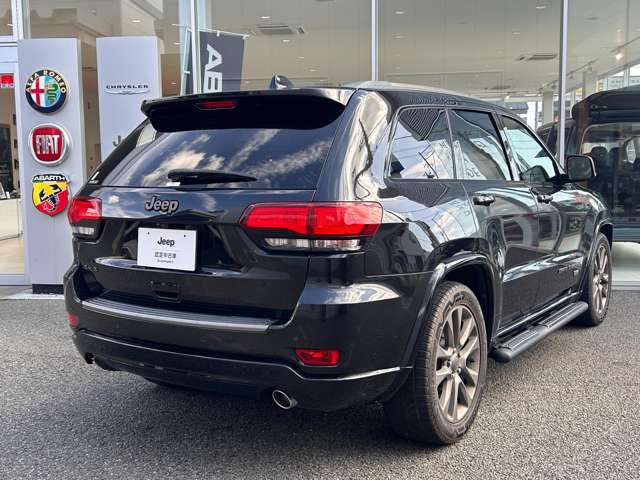 ジープ グランドチェロキー ７５ＴＨ アニバーサリー エディション ４ＷＤ H28年 (東北) 99