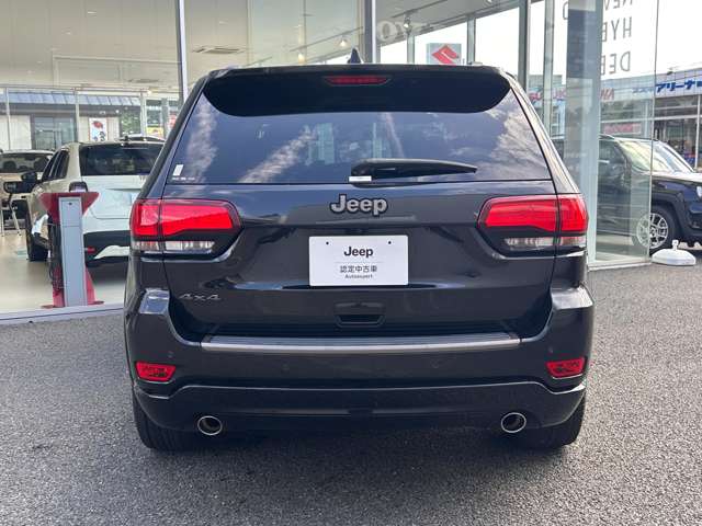 ジープ グランドチェロキー ７５ＴＨ アニバーサリー エディション ４ＷＤ H28年 (東北) 99