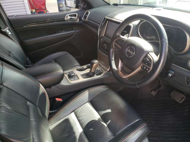 ジープ グランドチェロキー ７５ＴＨ アニバーサリー エディション ４ＷＤ H28年 (東北) 99