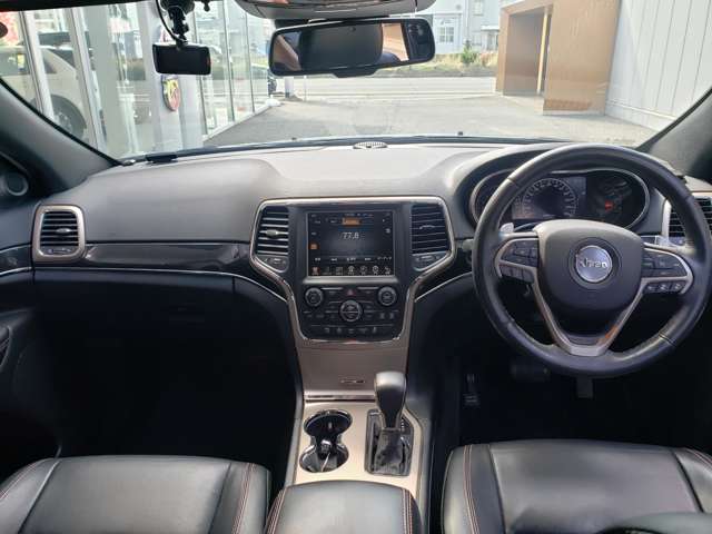 ジープ グランドチェロキー ７５ＴＨ アニバーサリー エディション ４ＷＤ H28年 (東北) 99