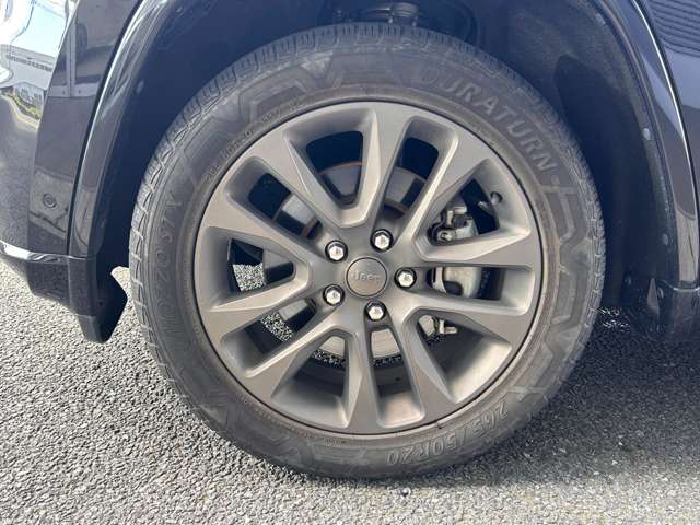 ジープ グランドチェロキー ７５ＴＨ アニバーサリー エディション ４ＷＤ H28年 (東北) 99