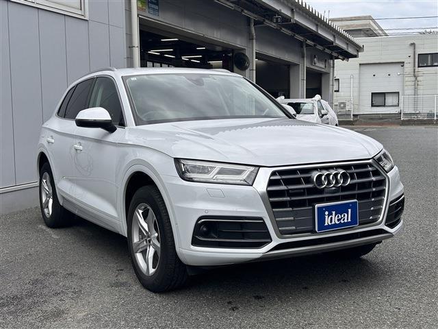アウディ Ｑ５ ４０ ＴＤＩ クワトロ スポーツ ディーゼルターボ ４ＷＤ R1年 (東北) 99