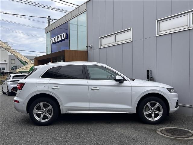 アウディ Ｑ５ ４０ ＴＤＩ クワトロ スポーツ ディーゼルターボ ４ＷＤ R1年 (東北) 99