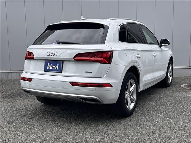 アウディ Ｑ５ ４０ ＴＤＩ クワトロ スポーツ ディーゼルターボ ４ＷＤ R1年 (東北) 99