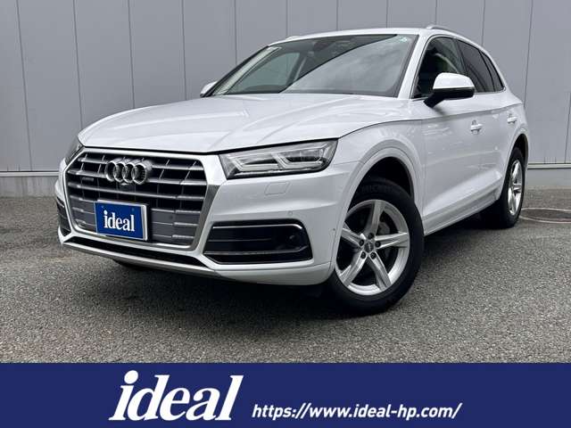 アウディ Ｑ５ ４０ ＴＤＩ クワトロ スポーツ ディーゼルターボ ４ＷＤ R1年 (東北) 99