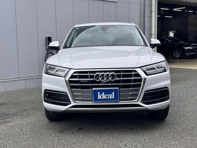 アウディ Ｑ５ ４０ ＴＤＩ クワトロ スポーツ ディーゼルターボ ４ＷＤ R1年 (東北) 99