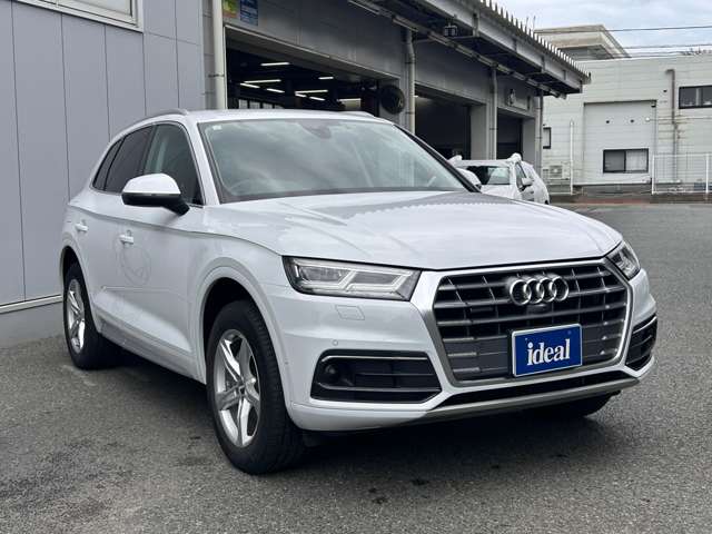 アウディ Ｑ５ ４０ ＴＤＩ クワトロ スポーツ ディーゼルターボ ４ＷＤ R1年 (東北) 99