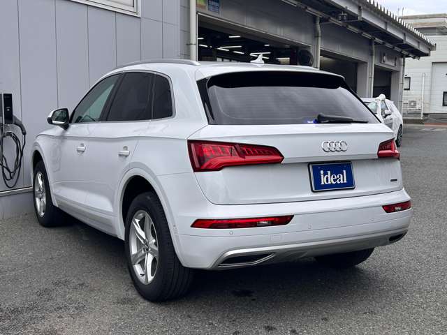 アウディ Ｑ５ ４０ ＴＤＩ クワトロ スポーツ ディーゼルターボ ４ＷＤ R1年 (東北) 99