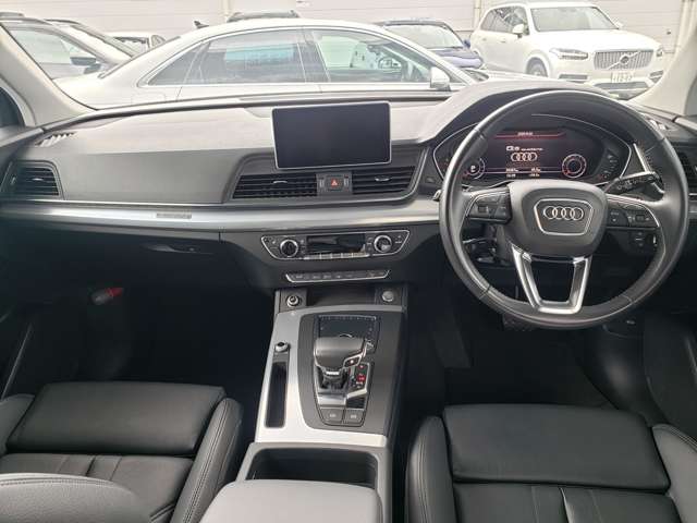 アウディ Ｑ５ ４０ ＴＤＩ クワトロ スポーツ ディーゼルターボ ４ＷＤ R1年 (東北) 99