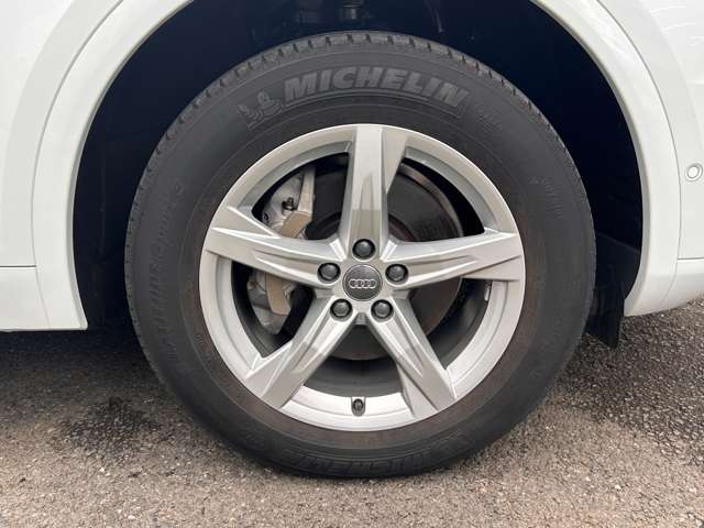 アウディ Ｑ５ ４０ ＴＤＩ クワトロ スポーツ ディーゼルターボ ４ＷＤ R1年 (東北) 99