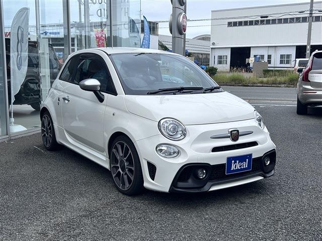 アバルト ５９５ ツーリズモ H30年 (東北) 99