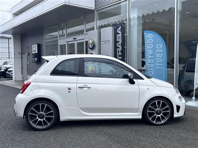 アバルト ５９５ ツーリズモ H30年 (東北) 99