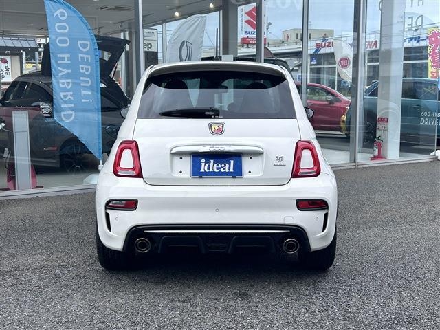 アバルト ５９５ ツーリズモ H30年 (東北) 99