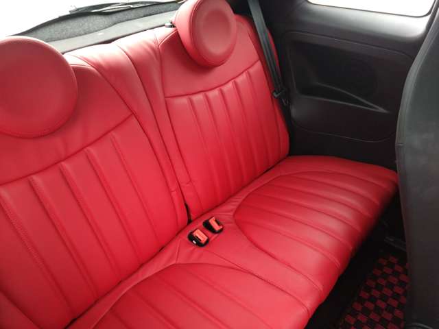 アバルト ５９５ ツーリズモ H30年 (東北) 99