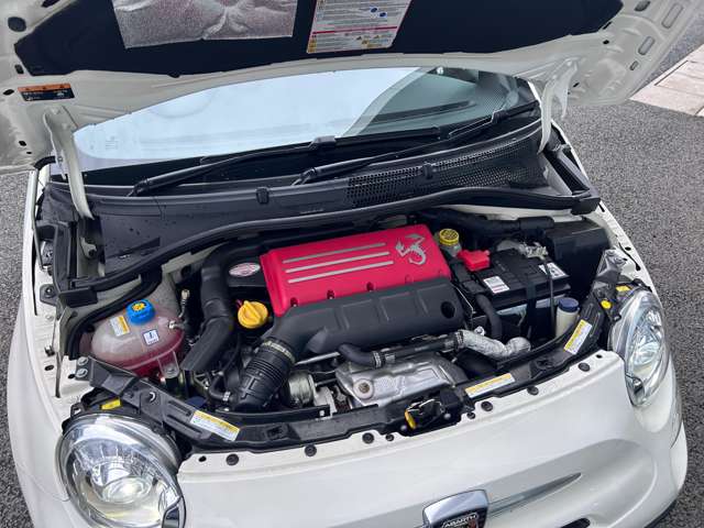 アバルト ５９５ ツーリズモ H30年 (東北) 99