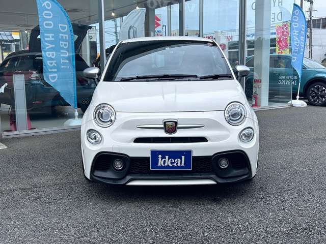 アバルト ５９５ ツーリズモ H30年 (東北) 99