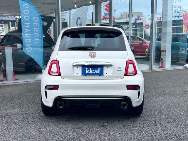 アバルト ５９５ ツーリズモ H30年 (東北) 99