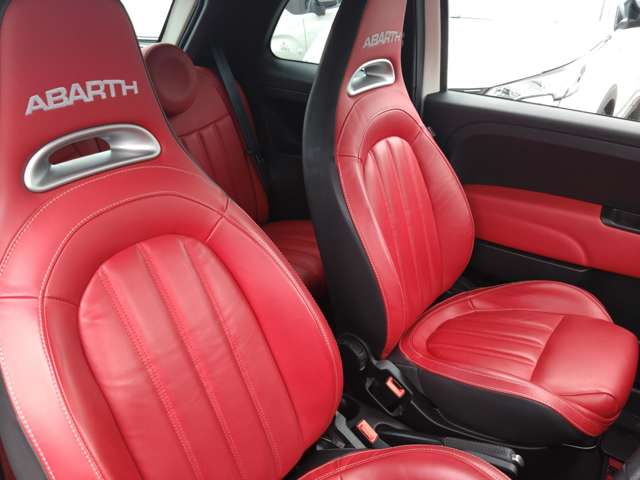 アバルト ５９５ ツーリズモ H30年 (東北) 99