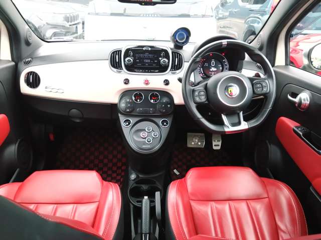 アバルト ５９５ ツーリズモ H30年 (東北) 99