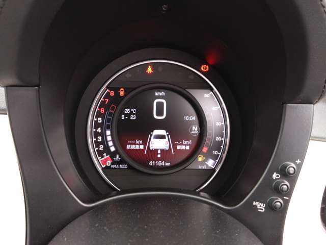 アバルト ５９５ ツーリズモ H30年 (東北) 99