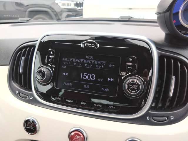 アバルト ５９５ ツーリズモ H30年 (東北) 99