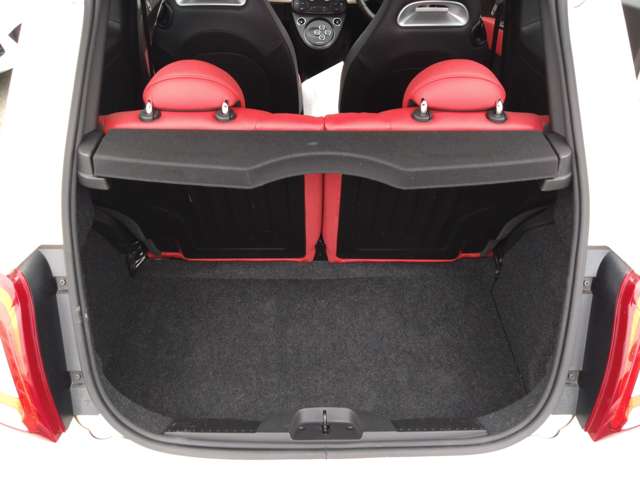 アバルト ５９５ ツーリズモ H30年 (東北) 99