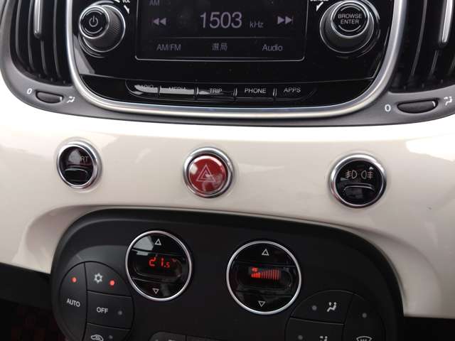 アバルト ５９５ ツーリズモ H30年 (東北) 99