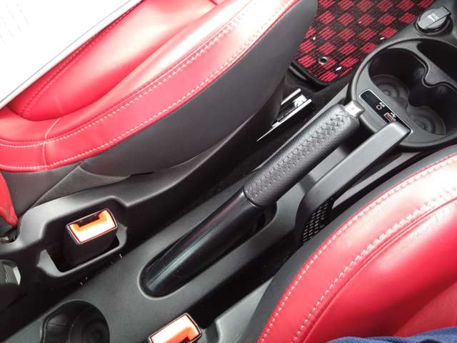 アバルト ５９５ ツーリズモ H30年 (東北) 99