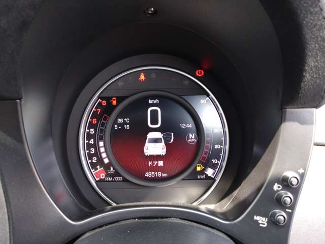 アバルト ５９５ コンペティツィオーネ R1年 (東北) 99