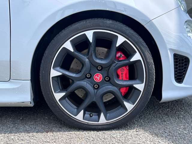 アバルト ５９５ コンペティツィオーネ R1年 (東北) 99