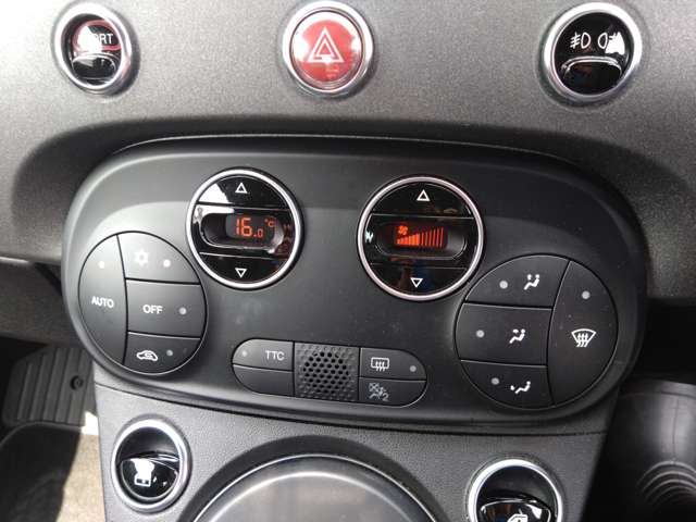 アバルト ５９５ コンペティツィオーネ R1年 (東北) 99