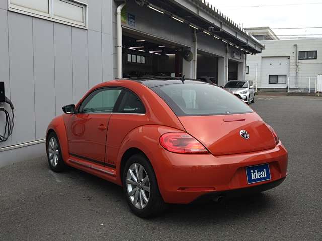 フォルクスワーゲン ザ　ビートル クラブ H28年 (東北) 99