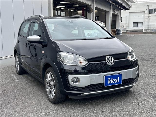 フォルクスワーゲン ＣＲＯＳＳ ＵＰ！ １．０ H28年 (東北) 99