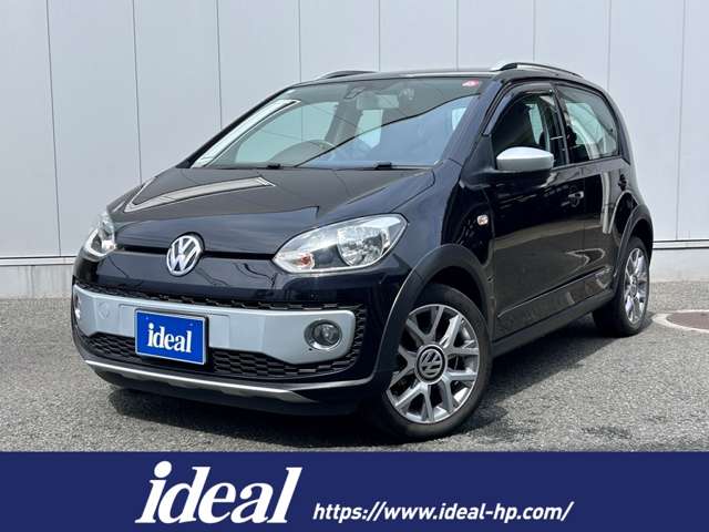 フォルクスワーゲン ＣＲＯＳＳ ＵＰ！ １．０ H28年 (東北) 99