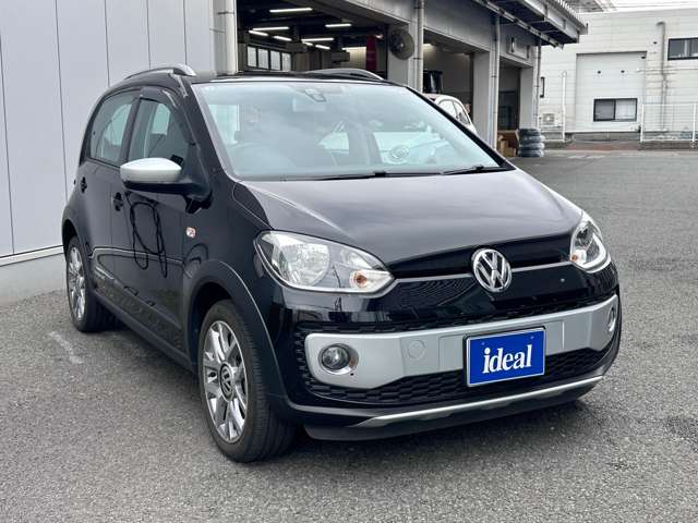 フォルクスワーゲン ＣＲＯＳＳ ＵＰ！ １．０ H28年 (東北) 99