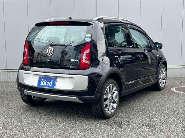 フォルクスワーゲン ＣＲＯＳＳ ＵＰ！ １．０ H28年 (東北) 99