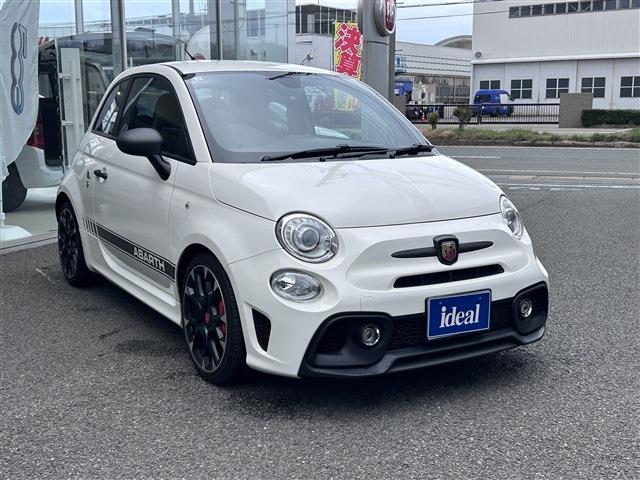 アバルト ５９５ コンペティツィオーネ R2年 (東北) 99