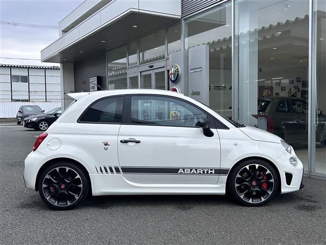 アバルト ５９５ コンペティツィオーネ R2年 (東北) 99