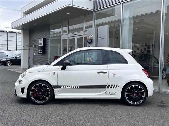 アバルト ５９５ コンペティツィオーネ R2年 (東北) 99