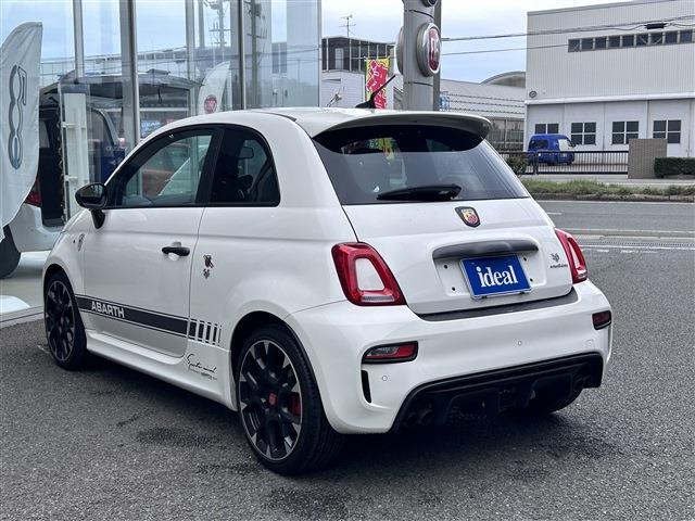 アバルト ５９５ コンペティツィオーネ R2年 (東北) 99