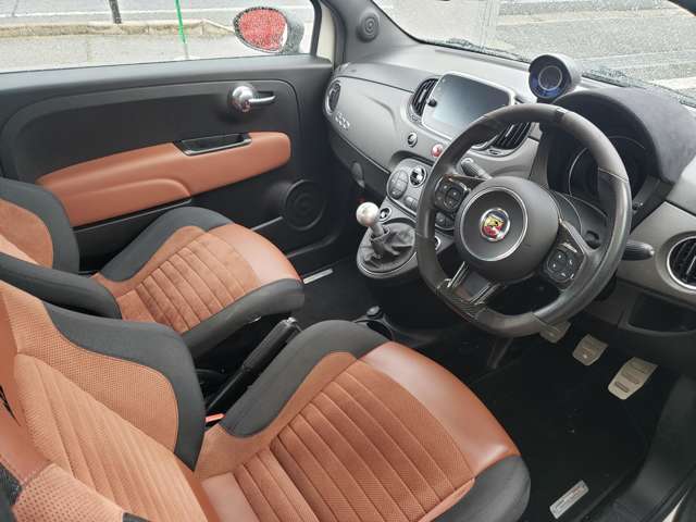 アバルト ５９５ コンペティツィオーネ R2年 (東北) 99