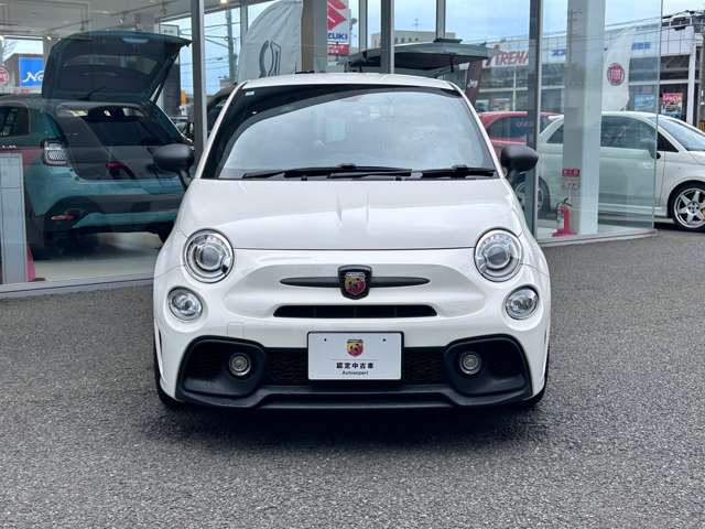 アバルト ５９５ コンペティツィオーネ R2年 (東北) 99